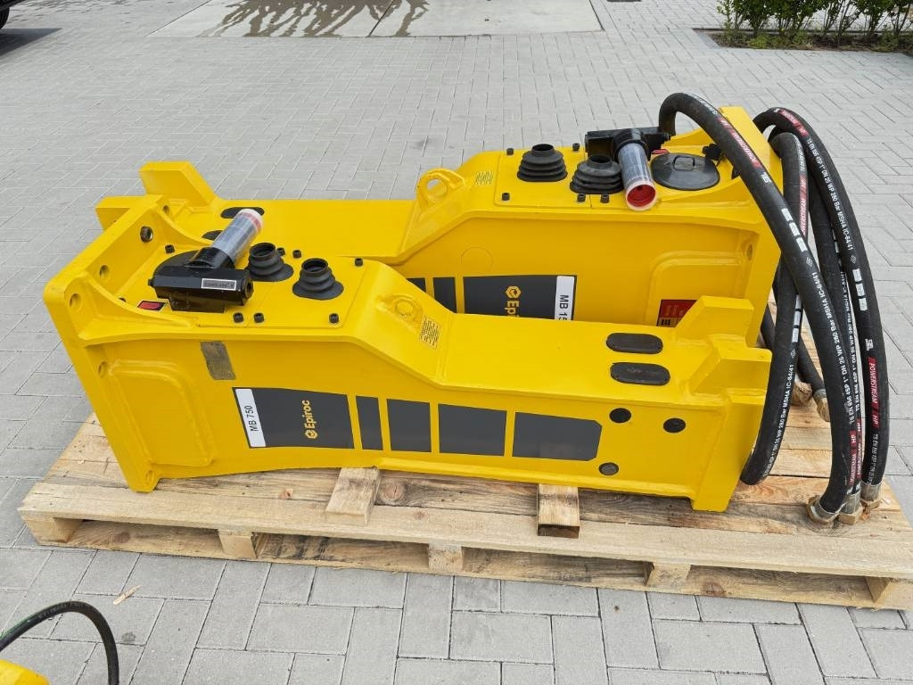 Epiroc ATLAS Copco MB750 - Marteau hydraulique pour Engins de chantier: photos 1 Epiroc ATLAS Copco MB750 - Marteau hydraulique pour Engins de chantier: photos 1
