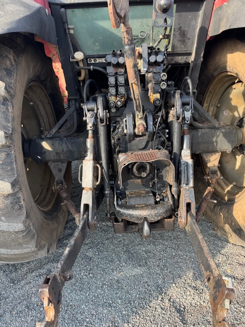 Tracteur agricole CASE MXM155: photos 6