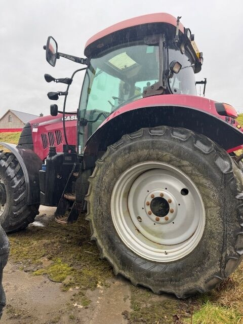 Case IH PUMA 160 POWERSHIFT - Tracteur agricole: photos 2 Case IH PUMA 160 POWERSHIFT - Tracteur agricole: photos 2