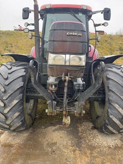 Case IH PUMA 160 POWERSHIFT - Tracteur agricole: photos 4 Case IH PUMA 160 POWERSHIFT - Tracteur agricole: photos 4