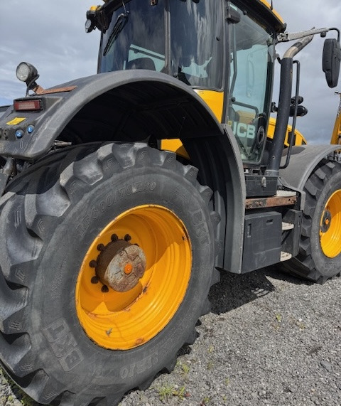 JCB 4220 fastrac - Tracteur agricole: photos 5 JCB 4220 fastrac - Tracteur agricole: photos 5