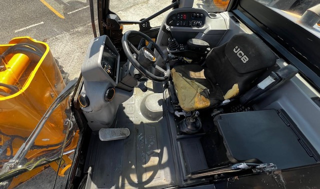 JCB TM320S - Chariot télescopique: photos 5 JCB TM320S - Chariot télescopique: photos 5