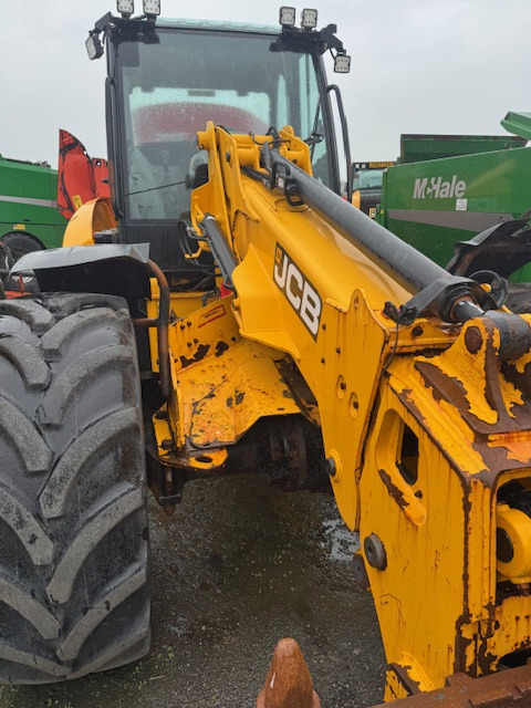 JCB TM320S - Chariot télescopique: photos 1 JCB TM320S - Chariot télescopique: photos 1