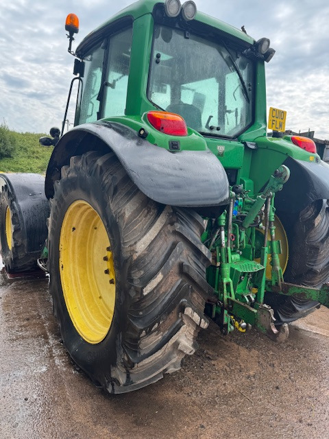 JOHN DEERE 6534 Premium - Tracteur agricole: photos 5 JOHN DEERE 6534 Premium - Tracteur agricole: photos 5