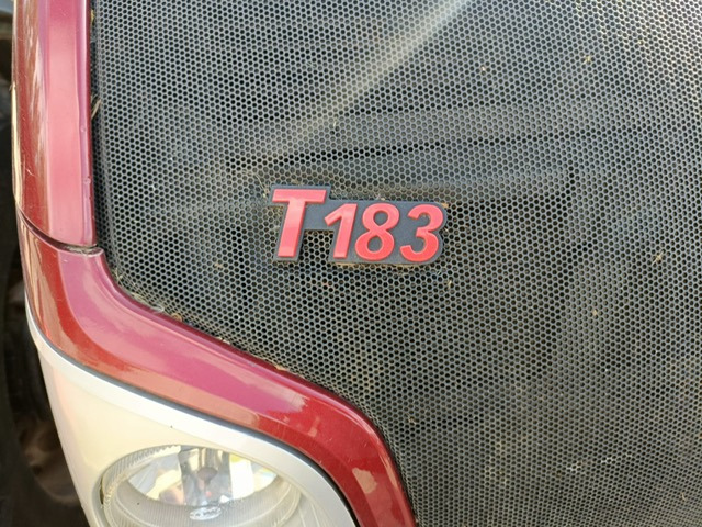 VALTRA T183 DIRECT DRIVE - Tracteur agricole: photos 5 VALTRA T183 DIRECT DRIVE - Tracteur agricole: photos 5