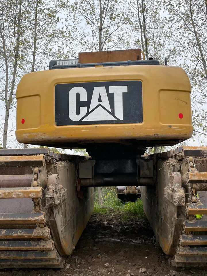 CATERPILLAR 320D - Excavatrice amphibie: photos 5 CATERPILLAR 320D - Excavatrice amphibie: photos 5