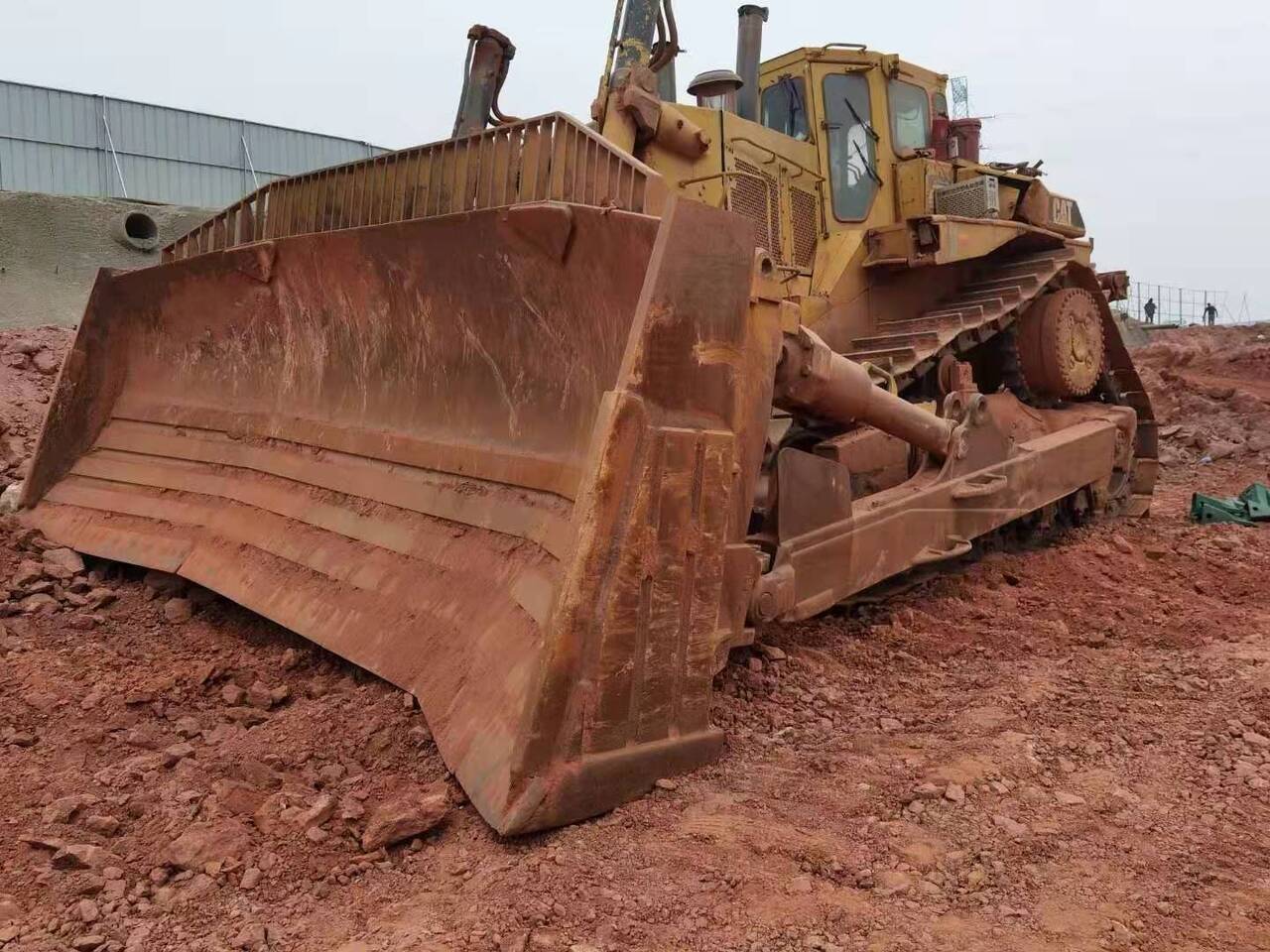 CATERPILLAR D11 - Bulldozer: photos 1 CATERPILLAR D11 - Bulldozer: photos 1