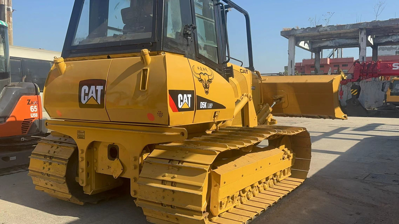 CATERPILLAR D5K - Bulldozer: photos 5 CATERPILLAR D5K - Bulldozer: photos 5