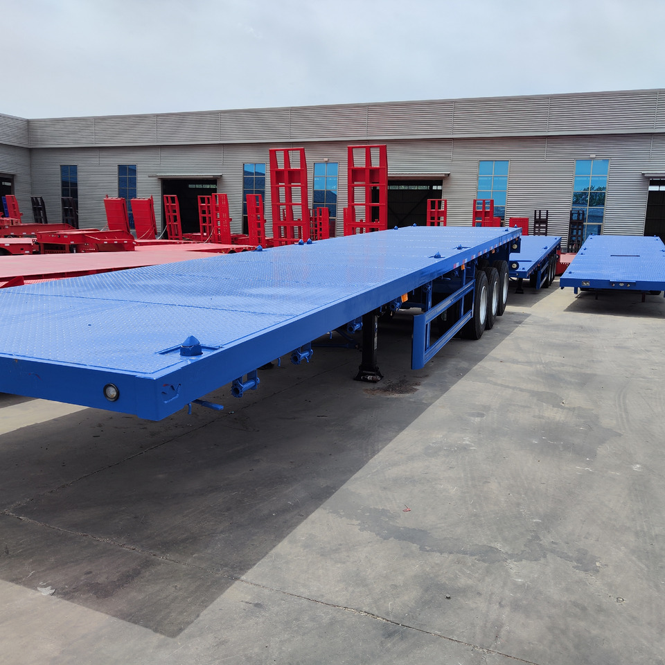 Good-Container semi-trailer - Remorque porte-conteneur/ Caisse mobile: photos 2 Good-Container semi-trailer - Remorque porte-conteneur/ Caisse mobile: photos 2