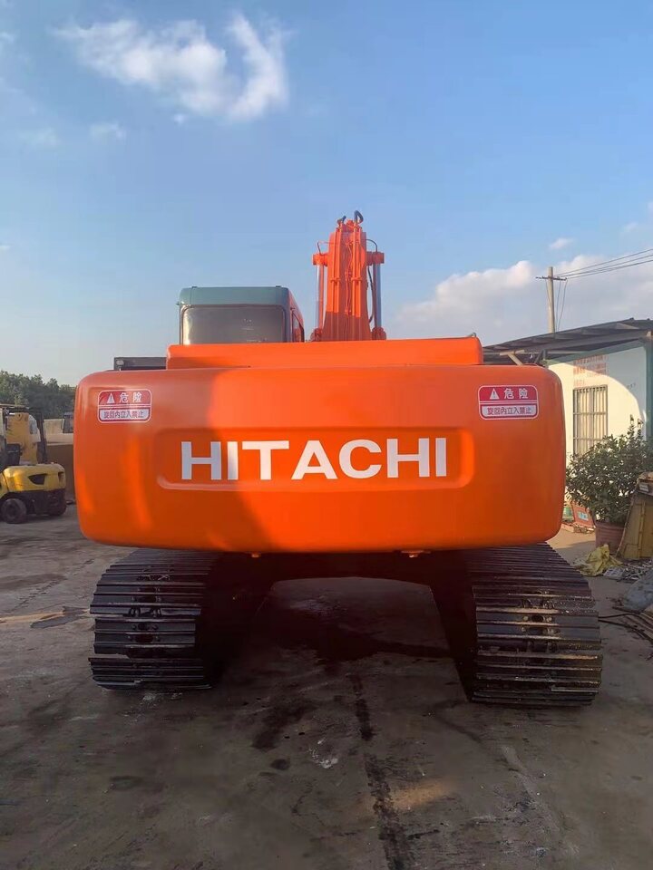 HITACHI EX200-2 - Pelle sur chenille: photos 2 HITACHI EX200-2 - Pelle sur chenille: photos 2