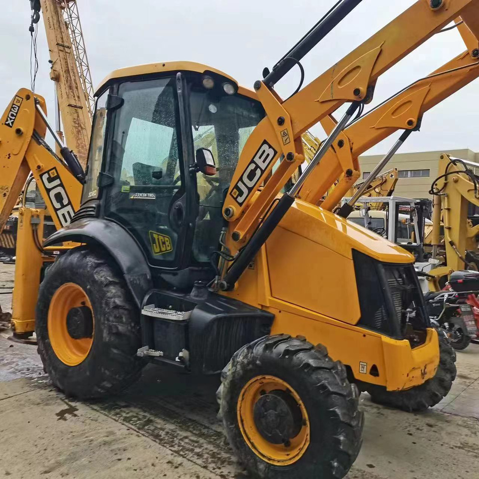 JCB 3CX ECO - Tractopelle: photos 2 JCB 3CX ECO - Tractopelle: photos 2