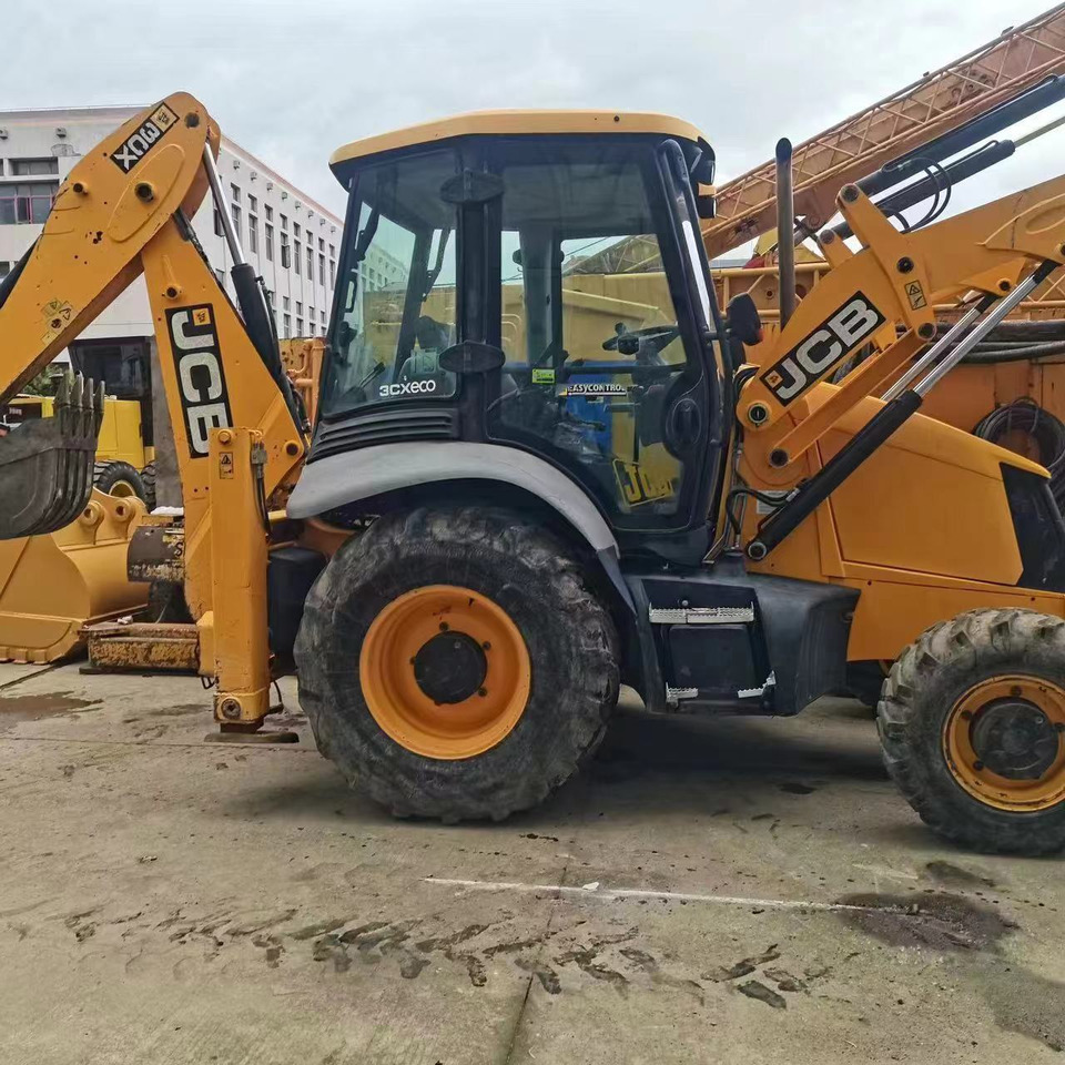 JCB 3CX ECO - Tractopelle: photos 4 JCB 3CX ECO - Tractopelle: photos 4