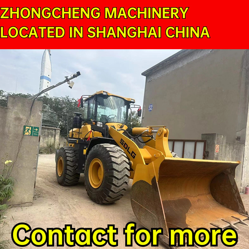 SDLG LG956F - Pelle sur chenille: photos 2 SDLG LG956F - Pelle sur chenille: photos 2