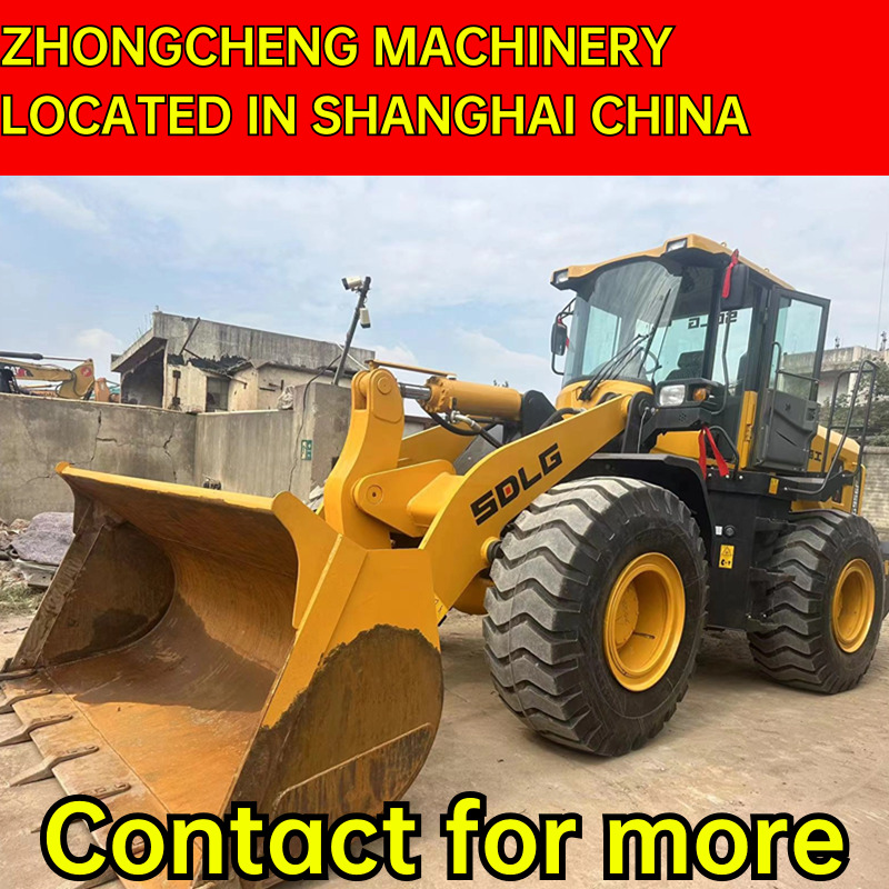 SDLG LG956F - Pelle sur chenille: photos 2 SDLG LG956F - Pelle sur chenille: photos 2