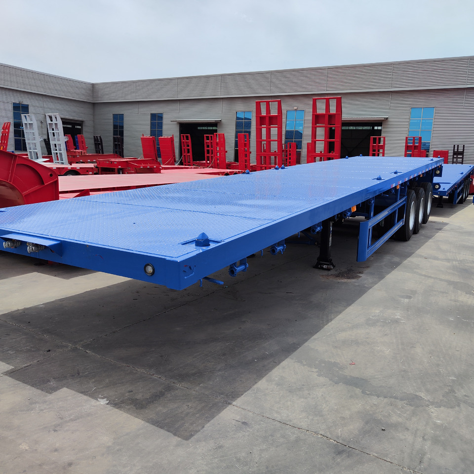 Swap body trailer - Remorque porte-conteneur/ Caisse mobile: photos 1 Swap body trailer - Remorque porte-conteneur/ Caisse mobile: photos 1