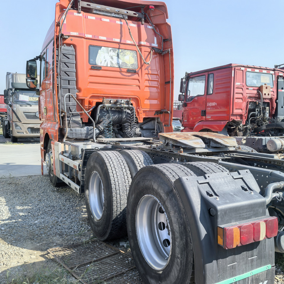 SINOTRUK SITRAK C7H - Tracteur routier: photos 4 SINOTRUK SITRAK C7H - Tracteur routier: photos 4