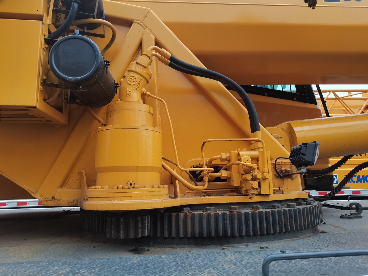 XCMG QY70K - Grue: photos 5 XCMG QY70K - Grue: photos 5