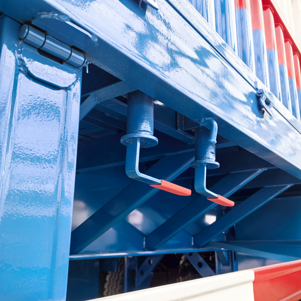 Trailers - Remorque porte-conteneur/ Caisse mobile: photos 3 Trailers - Remorque porte-conteneur/ Caisse mobile: photos 3