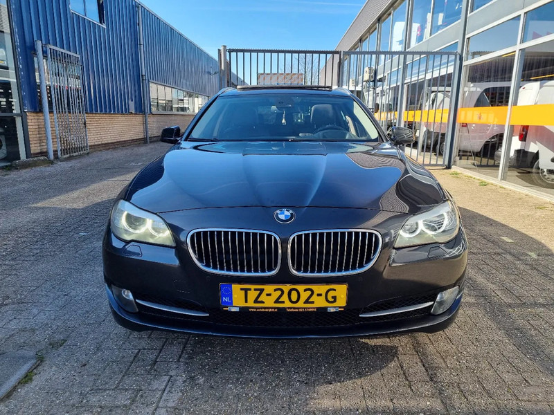 BMW 5 Serie 520D Touring/ Pano/ Leer/ Navi/ Vol - Voiture: photos 3 BMW 5 Serie 520D Touring/ Pano/ Leer/ Navi/ Vol - Voiture: photos 3
