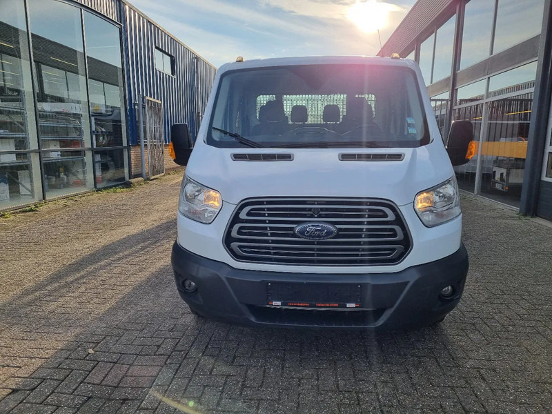 Ford Transit 2.0 TDCI 170 PK Open laadbak DC 6 Zits Euro 6 - Utilitaire plateau, Utilitaire double cabine: photos 3 Ford Transit 2.0 TDCI 170 PK Open laadbak DC 6 Zits Euro 6 - Utilitaire plateau, Utilitaire double cabine: photos 3