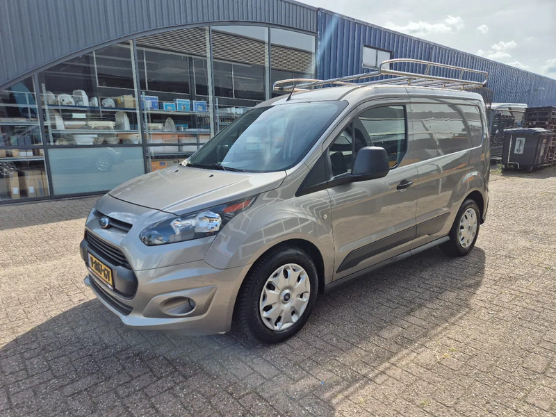 Ford Transit Connect 1.5TDCI/ 3 Zits/ Airco/ Navi - Fourgonnette: photos 5 Ford Transit Connect 1.5TDCI/ 3 Zits/ Airco/ Navi - Fourgonnette: photos 5