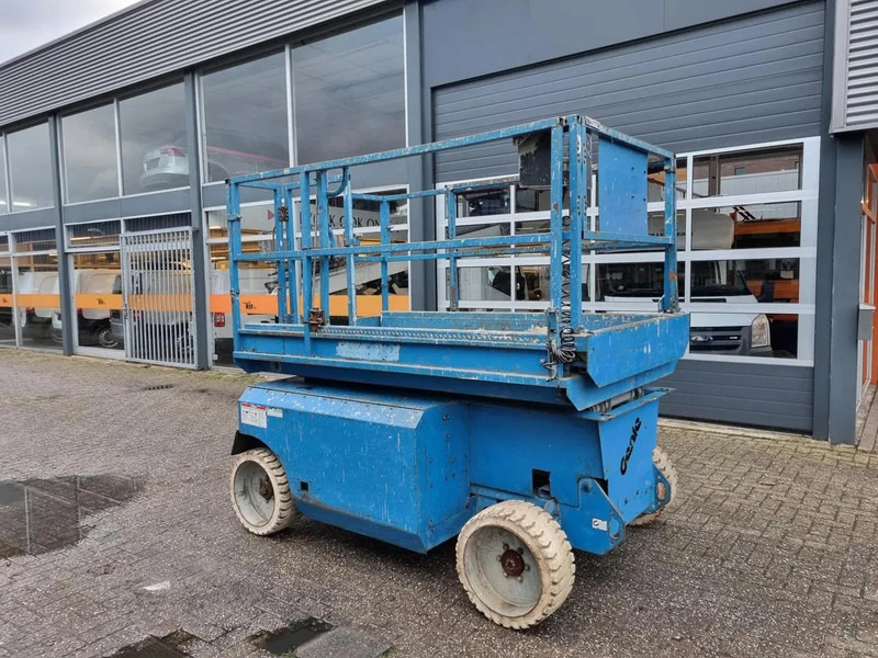 Genie GS GS 2668 Hydraulic platform 10 m - Nacelle ciseaux: photos 5 Genie GS GS 2668 Hydraulic platform 10 m - Nacelle ciseaux: photos 5