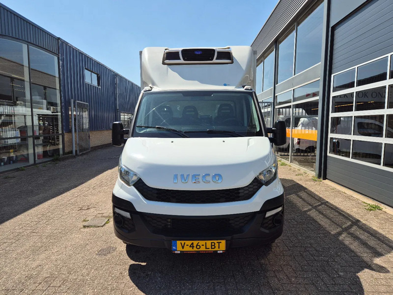 Iveco Daily 35C13/ Kuhlkoffer Carrier -20/ LBW/ Airco - Utilitaire frigorifique: photos 4 Iveco Daily 35C13/ Kuhlkoffer Carrier -20/ LBW/ Airco - Utilitaire frigorifique: photos 4