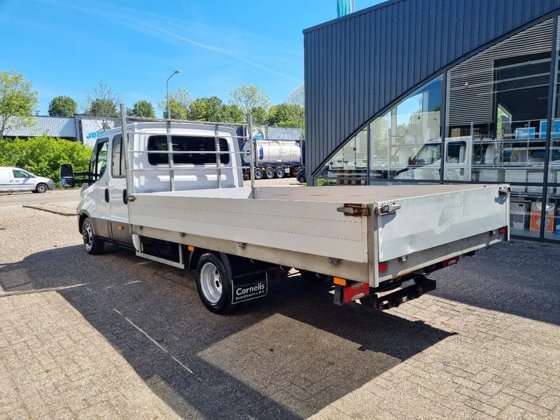 Iveco Daily 35C18 3.0D DC 6 zits Open laadbak 4.10m EURO 6 - Utilitaire plateau, Utilitaire double cabine: photos 5 Iveco Daily 35C18 3.0D DC 6 zits Open laadbak 4.10m EURO 6 - Utilitaire plateau, Utilitaire double cabine: photos 5