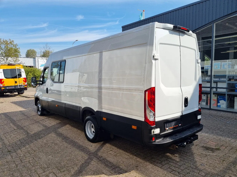 Iveco Daily 50C17/ L4H2 MAXI/ DC / 6 Zitplaatsen/ EURO 6 - Fourgon utilitaire: photos 5 Iveco Daily 50C17/ L4H2 MAXI/ DC / 6 Zitplaatsen/ EURO 6 - Fourgon utilitaire: photos 5