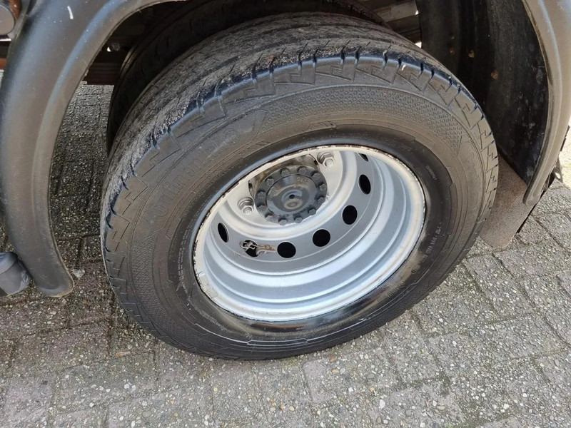 Camion benne Iveco Daily 70C18/ Dreiseitenkipper/ Airco/ 7 Pers.: photos 19