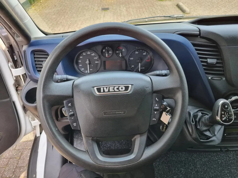 Camion benne Iveco Daily 70C18/ Dreiseitenkipper/ Airco/ 7 Pers.: photos 16