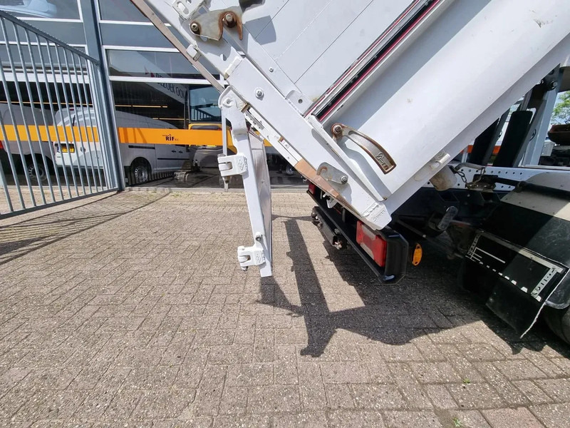 Camion benne Iveco Daily 70C18/ Dreiseitenkipper/ Airco/ 7 Pers.: photos 11