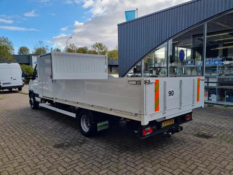Iveco Daily 70C21 3.0D/ 204PS/ Radstand 475 cm/ Openlaadbak 4m - Utilitaire plateau: photos 5 Iveco Daily 70C21 3.0D/ 204PS/ Radstand 475 cm/ Openlaadbak 4m - Utilitaire plateau: photos 5