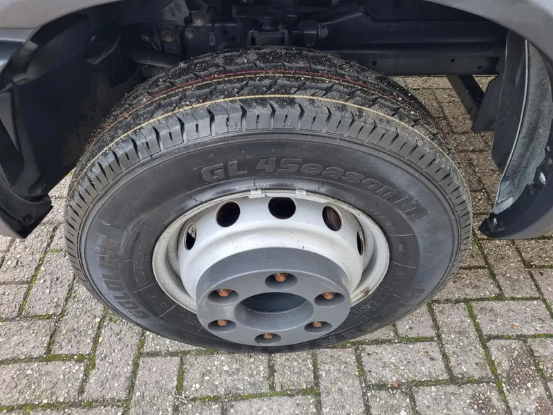 Utilitaire plateau Iveco Daily 70C21 3.0D/ 204PS/ Radstand 475 cm/ Openlaadbak 4m: photos 11