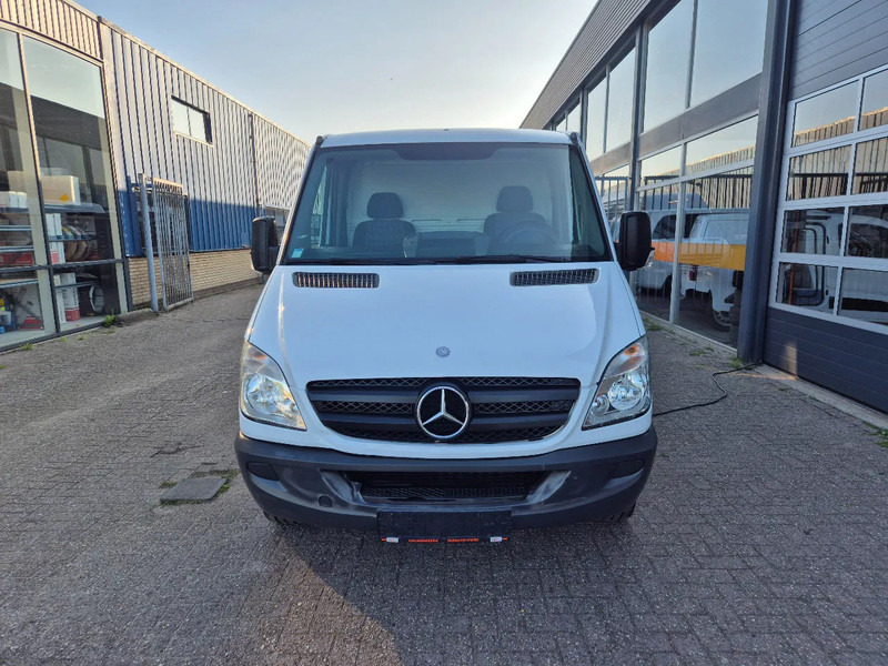 Mercedes-Benz Sprinter 313 CDI 5+5 Turen TIEFFROST -40C Carlsen Baltic E5 - Utilitaire frigorifique: photos 3 Mercedes-Benz Sprinter 313 CDI 5+5 Turen TIEFFROST -40C Carlsen Baltic E5 - Utilitaire frigorifique: photos 3