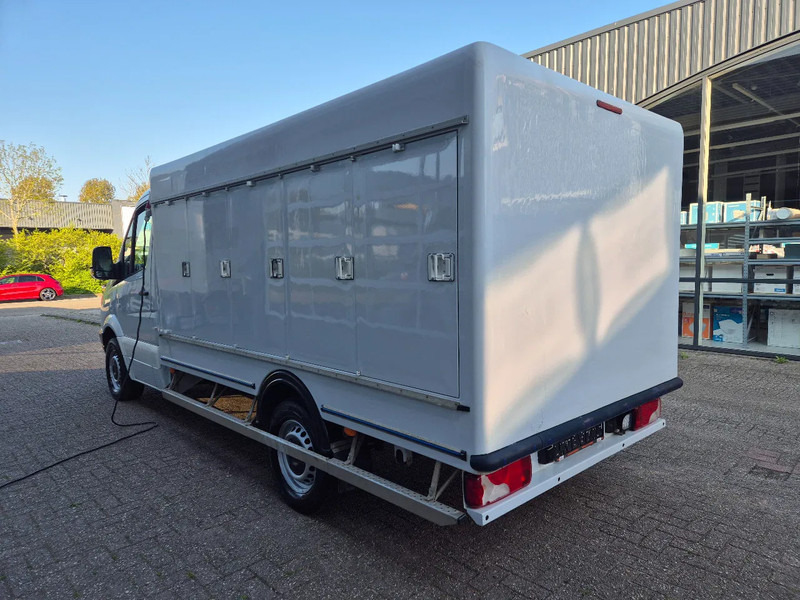 Mercedes-Benz Sprinter 313 CDI 5+5 Turen TIEFFROST -40C Carlsen Baltic E5 - Utilitaire frigorifique: photos 5 Mercedes-Benz Sprinter 313 CDI 5+5 Turen TIEFFROST -40C Carlsen Baltic E5 - Utilitaire frigorifique: photos 5