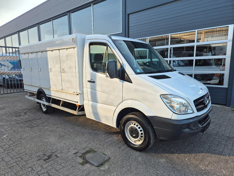 Mercedes-Benz Sprinter 313 CDI 5+5 Turen TIEFFROST -40C Carlsen Baltic E5 - Utilitaire frigorifique: photos 1 Mercedes-Benz Sprinter 313 CDI 5+5 Turen TIEFFROST -40C Carlsen Baltic E5 - Utilitaire frigorifique: photos 1