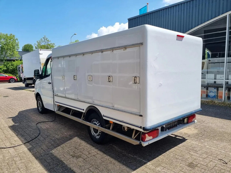 Mercedes-Benz Sprinter 313 CDI/ Eis/ Ice/-40/ 5+5 Turen/ Carlsen Baltic Euro 5 - Utilitaire frigorifique: photos 5 Mercedes-Benz Sprinter 313 CDI/ Eis/ Ice/-40/ 5+5 Turen/ Carlsen Baltic Euro 5 - Utilitaire frigorifique: photos 5