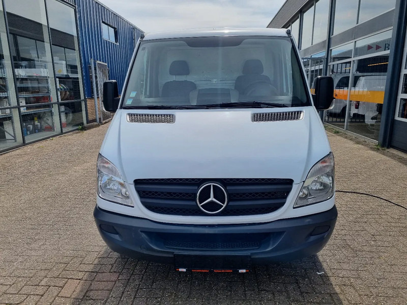 Mercedes-Benz Sprinter 313 CDI/ Eis/ Ice/-40/ 5+5 Turen/ Carlsen Baltic Euro 5 - Utilitaire frigorifique: photos 3 Mercedes-Benz Sprinter 313 CDI/ Eis/ Ice/-40/ 5+5 Turen/ Carlsen Baltic Euro 5 - Utilitaire frigorifique: photos 3