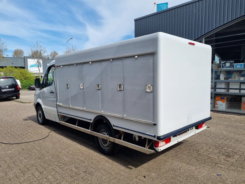 Mercedes-Benz Sprinter 313 CDI/ Eis/ Ice/-40/ 5+5 Turen/ Carlsen Baltic Euro 5 - Utilitaire frigorifique: photos 5 Mercedes-Benz Sprinter 313 CDI/ Eis/ Ice/-40/ 5+5 Turen/ Carlsen Baltic Euro 5 - Utilitaire frigorifique: photos 5
