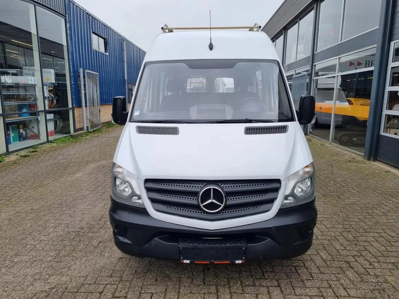 Mercedes-Benz Sprinter 313 CDI L3H2 MAXI DC 6 Zitse Doka - Fourgon utilitaire, Utilitaire double cabine: photos 3 Mercedes-Benz Sprinter 313 CDI L3H2 MAXI DC 6 Zitse Doka - Fourgon utilitaire, Utilitaire double cabine: photos 3