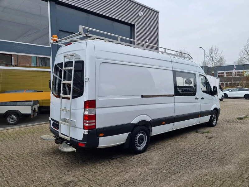 Mercedes-Benz Sprinter 313 CDI L3H2 MAXI DC 6 Zitse Doka - Fourgon utilitaire, Utilitaire double cabine: photos 2 Mercedes-Benz Sprinter 313 CDI L3H2 MAXI DC 6 Zitse Doka - Fourgon utilitaire, Utilitaire double cabine: photos 2