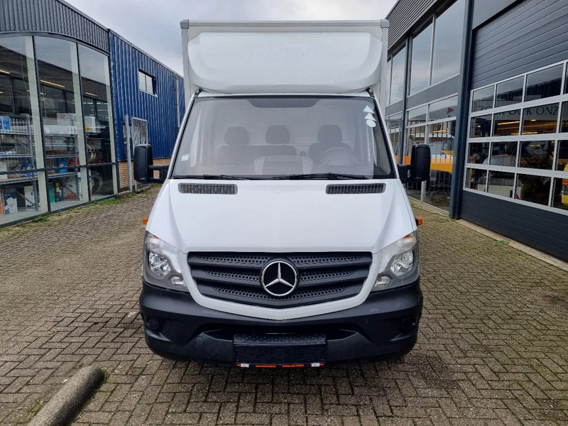 Mercedes-Benz Sprinter 314 CDI Koffer 20 M3 LBW Dhollandia Euro 6B - Fourgon grand volume: photos 3 Mercedes-Benz Sprinter 314 CDI Koffer 20 M3 LBW Dhollandia Euro 6B - Fourgon grand volume: photos 3