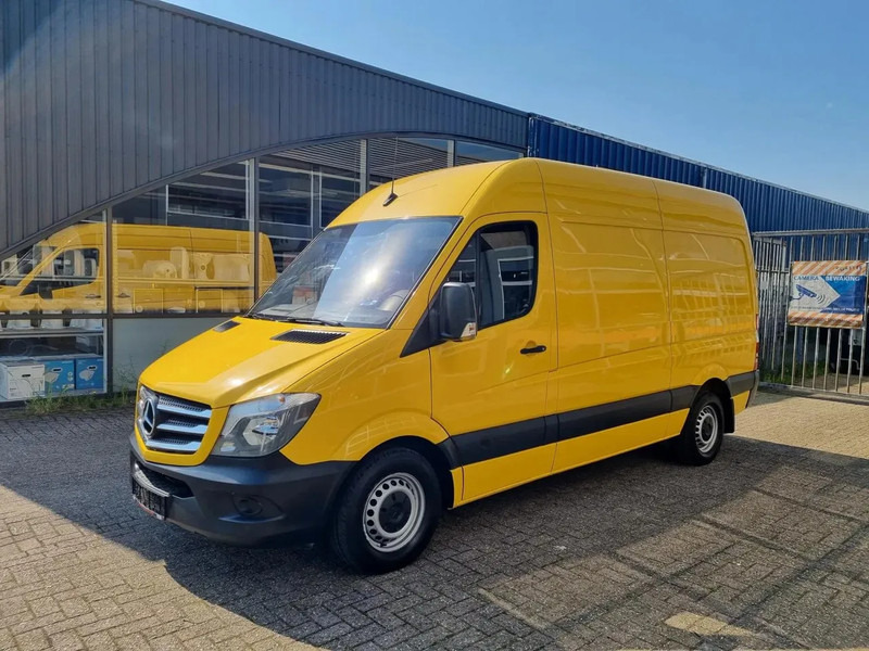 Mercedes-Benz Sprinter 314 CDI L2H2 AUTOMAAT EURO 6 - Fourgon utilitaire: photos 5 Mercedes-Benz Sprinter 314 CDI L2H2 AUTOMAAT EURO 6 - Fourgon utilitaire: photos 5