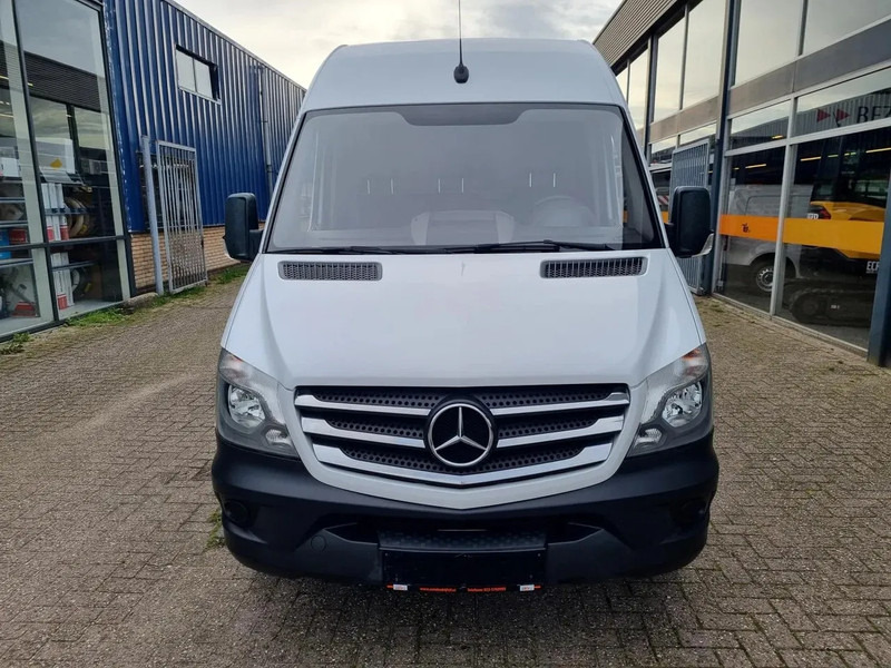 Mercedes-Benz Sprinter 314 CDI/ L2H2/ Aut./ Airco/ Camera/ Navi - Fourgon utilitaire: photos 3 Mercedes-Benz Sprinter 314 CDI/ L2H2/ Aut./ Airco/ Camera/ Navi - Fourgon utilitaire: photos 3