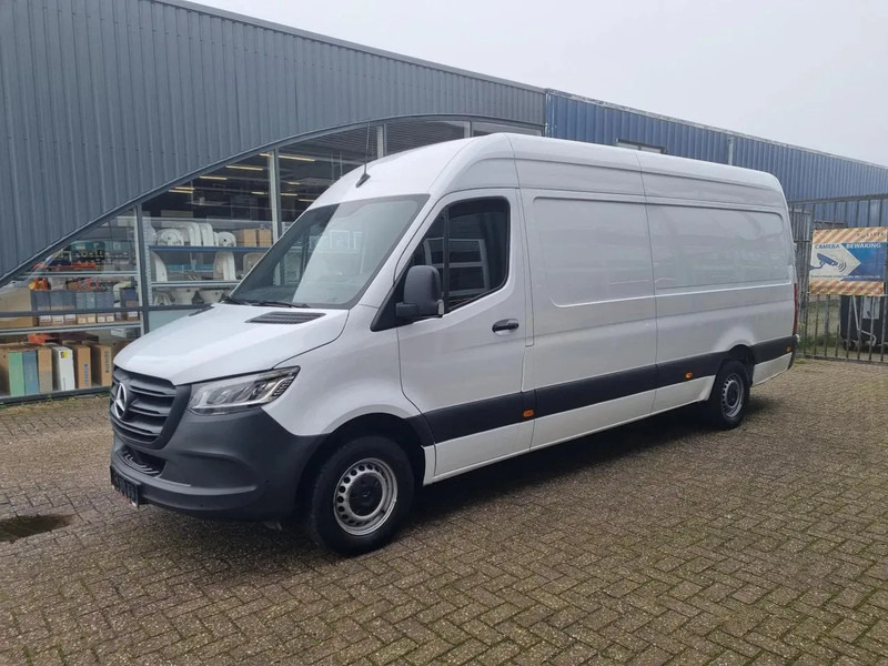 Mercedes-Benz Sprinter 315 CDI Maxi L3H2 Euro 6D-Temp/ Navi/ Camera - Fourgon utilitaire: photos 4 Mercedes-Benz Sprinter 315 CDI Maxi L3H2 Euro 6D-Temp/ Navi/ Camera - Fourgon utilitaire: photos 4