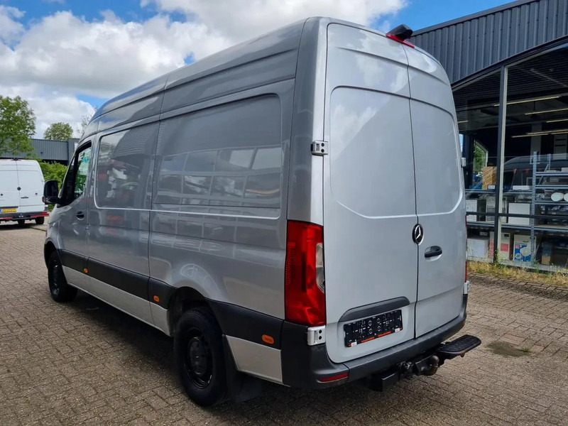 Mercedes-Benz Sprinter 316 CDI 163 PK L2H2 EURO 6C - Fourgon utilitaire: photos 5 Mercedes-Benz Sprinter 316 CDI 163 PK L2H2 EURO 6C - Fourgon utilitaire: photos 5