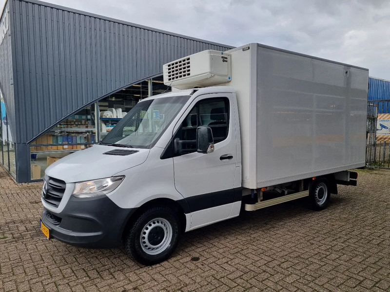 Mercedes-Benz Sprinter 316 CDI Koelkoffer Multitemp TK V500MAX +20C / -20C Euro 6 - Utilitaire frigorifique: photos 4 Mercedes-Benz Sprinter 316 CDI Koelkoffer Multitemp TK V500MAX +20C / -20C Euro 6 - Utilitaire frigorifique: photos 4