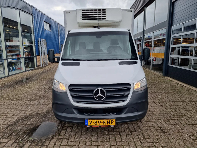 Mercedes-Benz Sprinter 316 CDI Koelkoffer Multitemp TK V500MAX +20C / -20C Euro 6 - Utilitaire frigorifique: photos 3 Mercedes-Benz Sprinter 316 CDI Koelkoffer Multitemp TK V500MAX +20C / -20C Euro 6 - Utilitaire frigorifique: photos 3