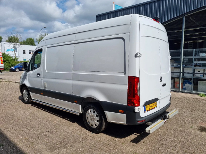 Mercedes-Benz Sprinter 316 CDI Koelwagen Carrier Xarios 350 st 230V +20C/-20C Euro 6 - Utilitaire frigorifique: photos 5 Mercedes-Benz Sprinter 316 CDI Koelwagen Carrier Xarios 350 st 230V +20C/-20C Euro 6 - Utilitaire frigorifique: photos 5